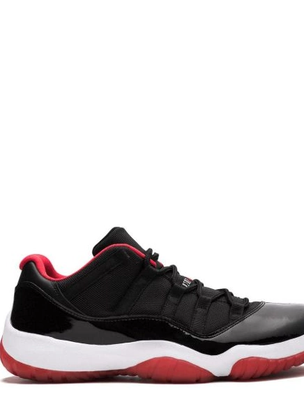 Jordan sneakers Jordan Retro 11 "Bred" Men Air Low 0508